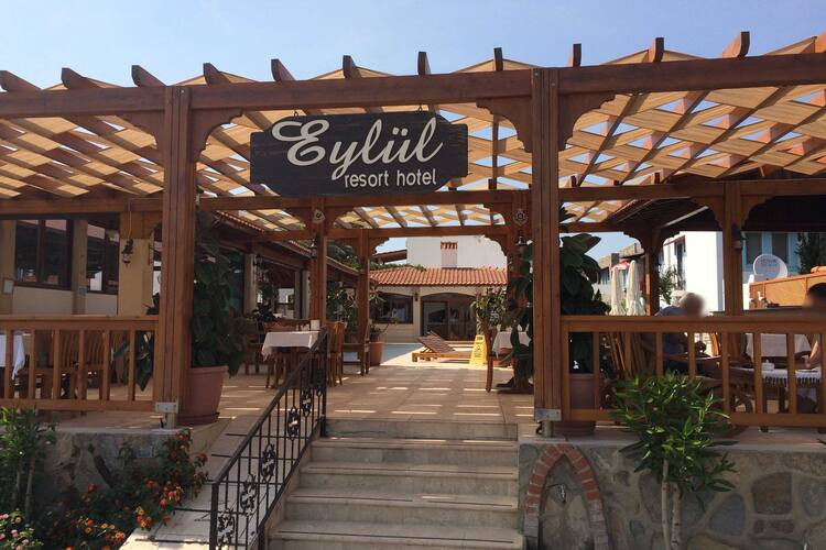 Eylul Resort Ortakent Bodrum
